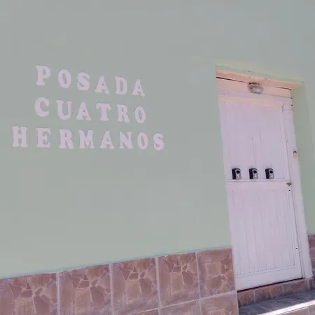 Posada Cuatro Hermanos Tinogasta Exterior photo