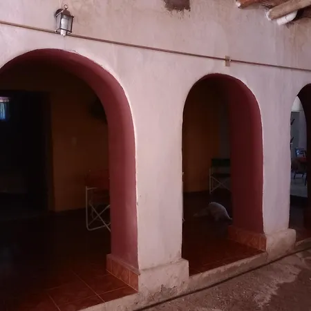Posada Cuatro Hermanos Tinogasta Exterior photo