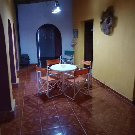 Posada Cuatro Hermanos Tinogasta Exterior photo