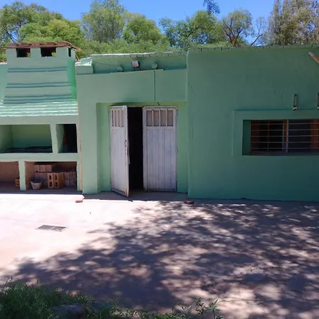 Posada Cuatro Hermanos Tinogasta Exterior photo