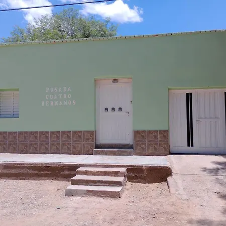Posada Cuatro Hermanos Tinogasta Exterior photo