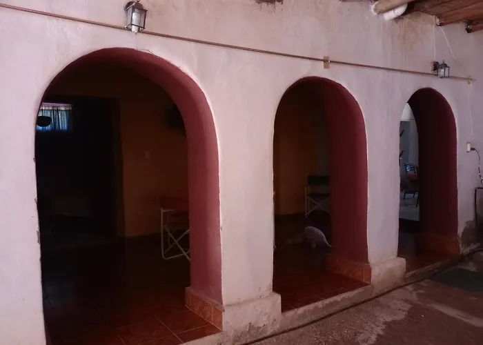 Posada Cuatro Hermanos