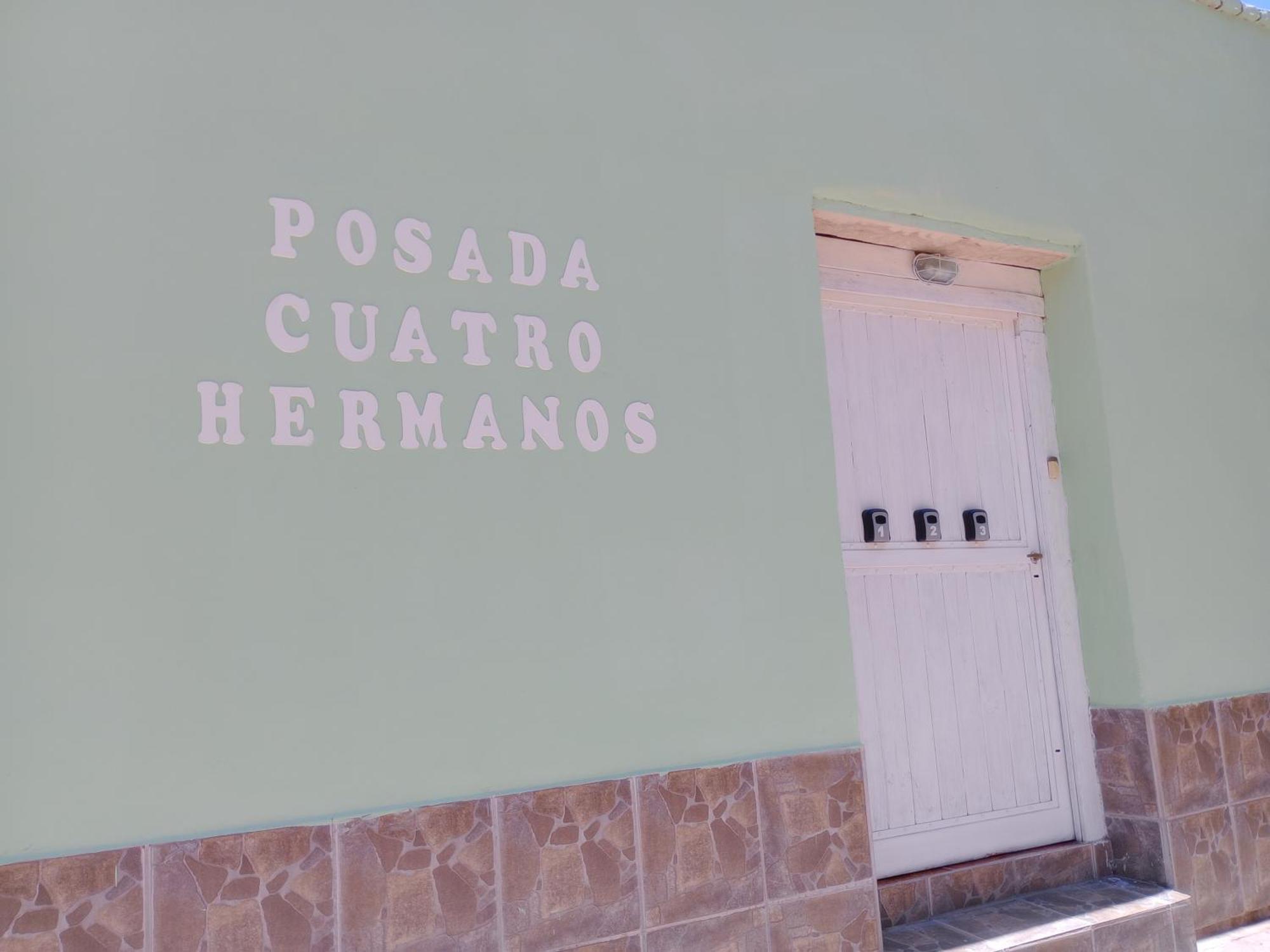 Cuatro Hermanos Holiday home Tinogasta